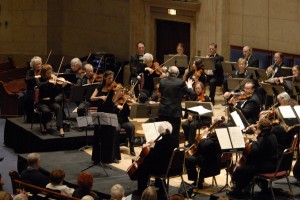The Sinfonia at Temple Israel
