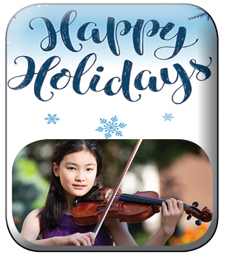 Happy Holidays Concert