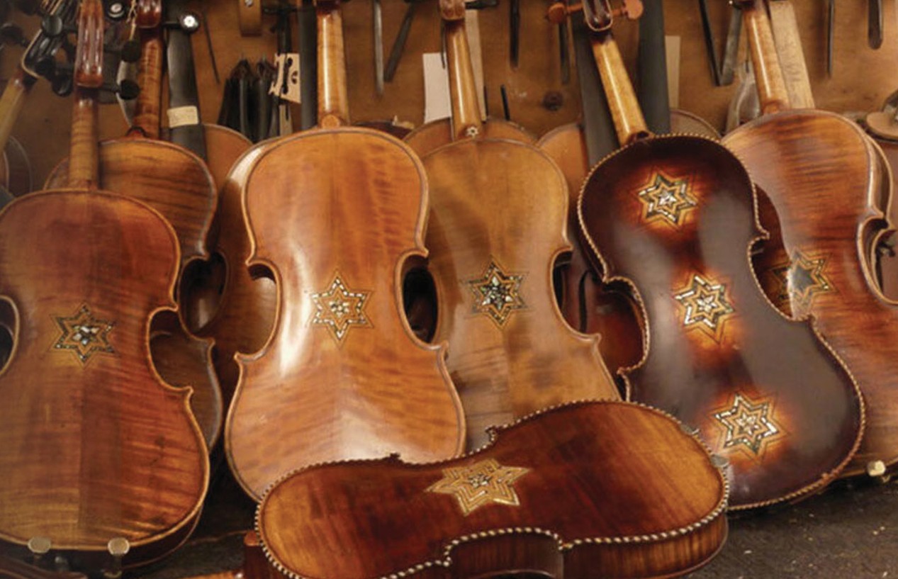 MINNESOTA SINFONIA VIOLINS OF HOPE CONCERTS